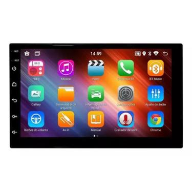 Imagem de Kit Multimídia Polo 2003 / 2015 Android 7 Pol 2/32GB Carplay - 701KC F