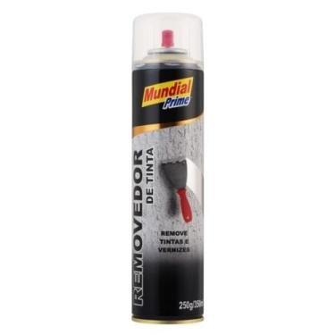 Imagem de Removedor de Tinta Spray 350mL 250g Mundial Prime