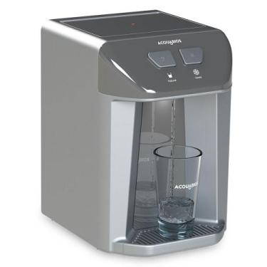 Imagem de Purificador de Água Gelada e Natural Alcalina e Bacteriológico Filtro 