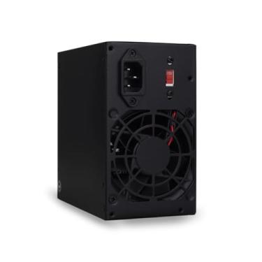 Imagem de Fonte Atx 500w Brazil Pc Bpc/5350-m 24 Pinos Com Cabo