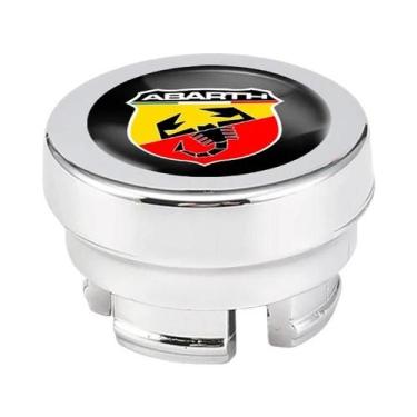 Imagem de Tampa Protetora Contra Poeira Para Acendedor De Cigarros Fiat Abarth A