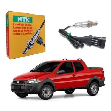 Imagem de Sonda Lambda Pre Catalisador Strada 1.4 2015 A 2020 - NTK