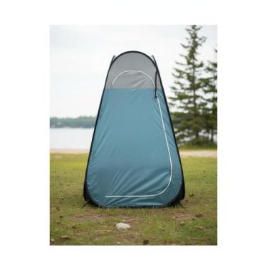 Imagem de Barraca Pop-Up Portátil 120x120x190cm Azul Impermeável - Congratulatio