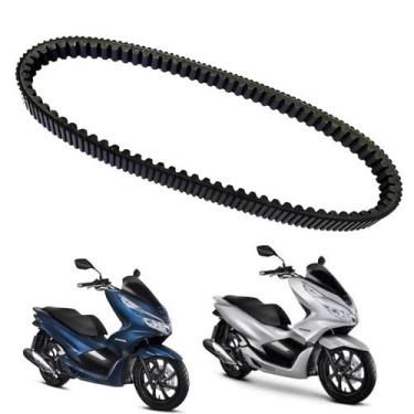 Imagem de Correia cvt transmissão smartfox honda pcx 150 2016-2019