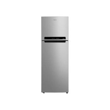 Imagem de Geladeira Frost Free Duplex 394L Inverter Prata Midea