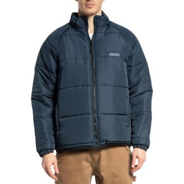 Imagem de Jaqueta Element Legacy WT23 Masculina Azul Marinho, Gulf blue, P