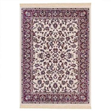 Imagem de Tapete Belga 100cm x 140cm Jolitex, Bree Bege