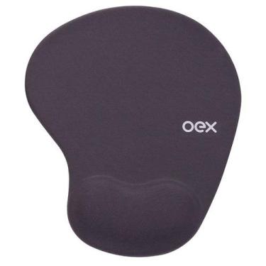 Imagem de Mouse pad gel confort mp200 chumbo oex