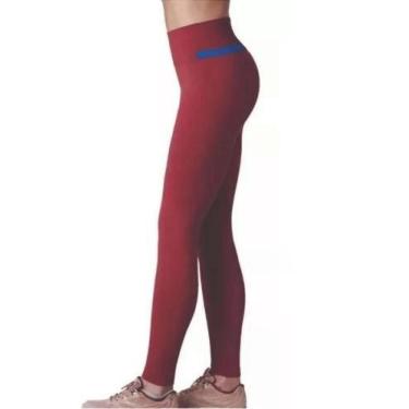 Imagem de Calça Legging Lsport Texturas Lupo - Conforto e Estilo, G
