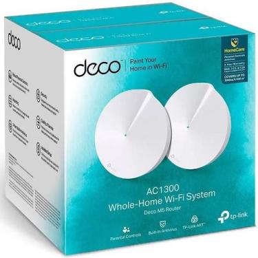 Imagem de Roteador TP-LINK Wifi Dual BAND AC 1200 Giga EASY MESH 1167MBPS 2,4/5G