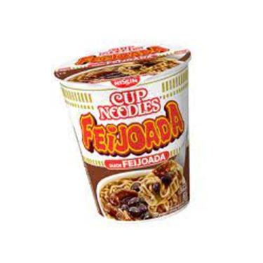 Imagem de CUP NOODLES feijoada