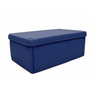 Imagem de Caixa Pequena para Pilates Classic e Cross - Arktus, Azul escuro