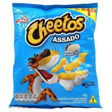Imagem de Salgadinho Chettos - Cheetos