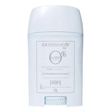 Imagem de Desodorante Stick 0% Alumínio Blue 50g - Giovanna Baby