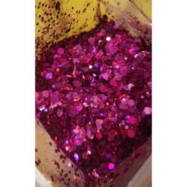 Imagem de Glitters Flocados 12g (escolher cor) - Happie Itens de Artesanato