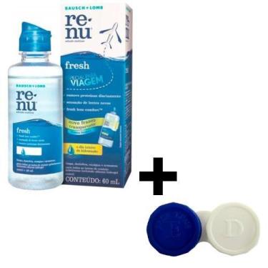 Imagem de Renu Fresh 60 ml - Bausch & Lomb