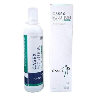 Imagem de Solução Limpeza Feridas Pele Phmb Casex 0,1% - 350ml Neutra