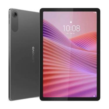 Imagem de Tablet Lenovo Tab Octa-Core, 10.1 Pol, Sistema Android 14, 64GB, 4GB d