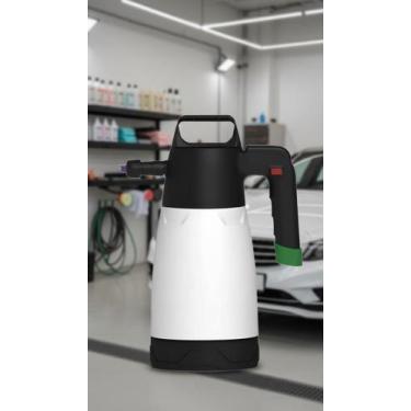 Imagem de Pulverizador Manual Gerador de Espuma 1.5L Profissional - Congratulati