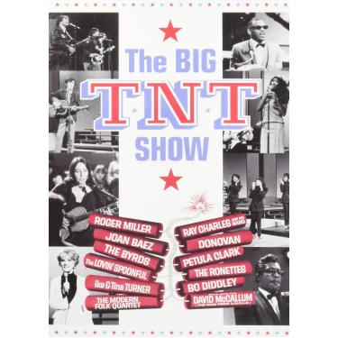 Imagem de The Big T.N.T. Show [DVD]