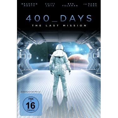 Imagem de 400 Days-The Last Mission [Import]