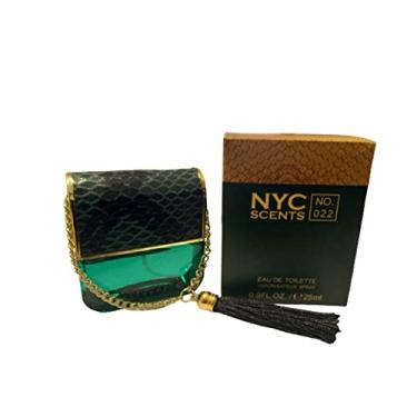 Imagem de Perfume Feminino de Bolsinha NYC Scents Nº 022 25Ml
