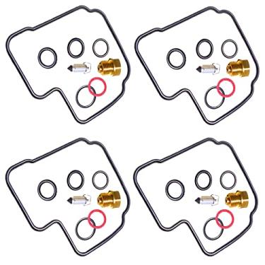 Imagem de Kit de reparo de carburador CBR19 para HMHonda CBR19/CBR23 MC14/MC17/MC19/MC23 CBR250~400R CB-1/NC23~27