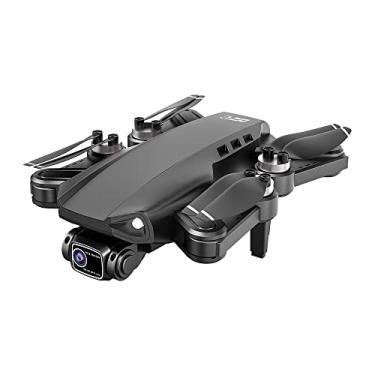 Imagem de L900 Pro Drone 5G GPS HD Câmera FPV Tempo de Vôo Motor Motor Quadcopter Distância 1.2km 4K Drones Profissionais black- triple battery