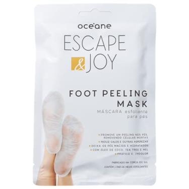 Imagem de Océane Escape & Joy Foot Peeling Mask - Máscara para os Pés (1 Par)