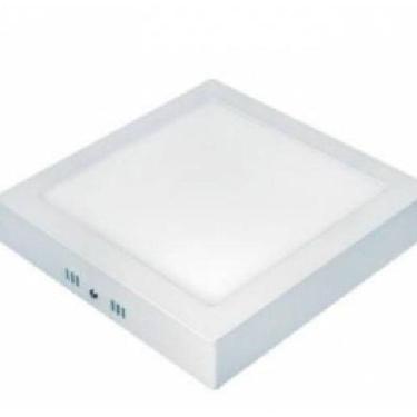 Imagem de Painel Led Sobrepor Quadrado Taschibra 24W 6500K Luz Branca