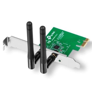 Imagem de Placa de rede wireless pci express 300mbps tl-wn881nd