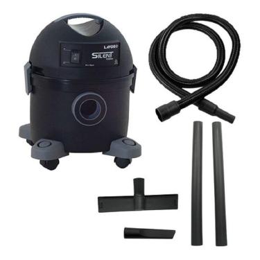 Imagem de Aspirador De Pó E Água 1500W 12 Litros Silent Lavor