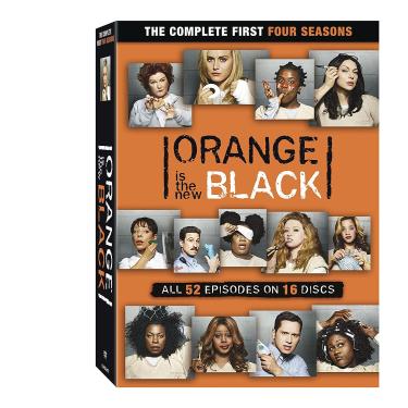 Imagem de Orange Is the New Black: The Complete First Four Seasons