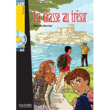 Imagem de Chasse Au Tresor, La + Cd Audio Mp3 (A2)