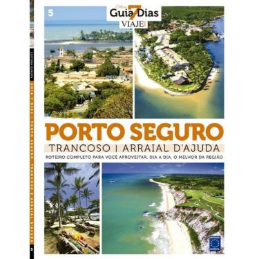 Imagem de Colecao Guia 7 Dias - Vol. 5 - Porto Seguro, Trancoso E Arraial Dajuda