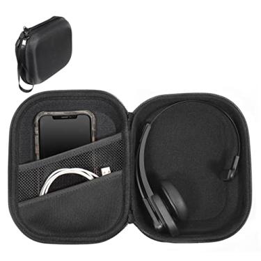 Imagem de CaseSack Capa de fone de ouvido compatível com fone de ouvido Sarevile Trucker com cancelamento de ruído de microfone atualizado