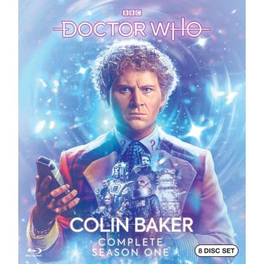 Imagem de Doctor Who: Colin Baker Complete Season One (BD)