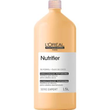 Imagem de Loreal Série Expert Nutrifier Glycerol Condicionador 1500ml - L'oréal