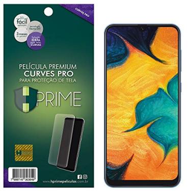 Imagem de Pelicula Curves Pro para Samsung Galaxy A30/A50, HPrime, Película Protetora de Tela para Celular, Transparente