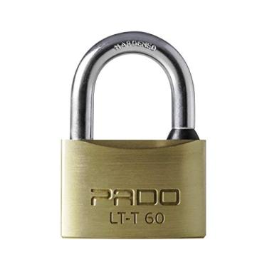 Imagem de CADEADO SM LT-T60MM, Pado, 52018837, Dourado