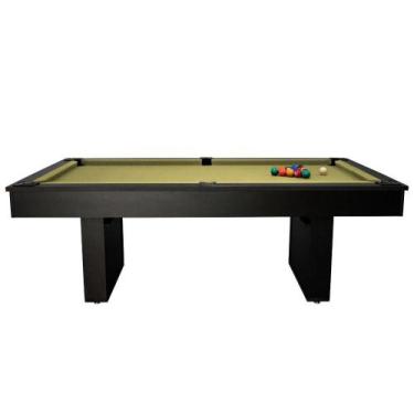 MESA DE SINUCA BILHAR SNOOKER - Rm3 BASE DE PEDRA - TECIDO VERMELHO -  BILHARES ENGERS - Mesa de Sinuca - Magazine Luiza