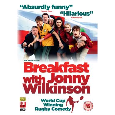 Imagem de Breakfast with Johnny Wilkinson [Non USA PAL Format]
