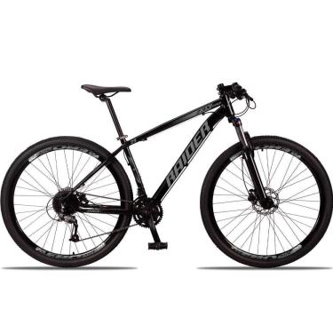 Imagem de Bicicleta 29 Raider Z3X Pro 24V Câmbios Shimano Tourney Cubo K7 ?Freio Hidráulico Suspensão Trava
