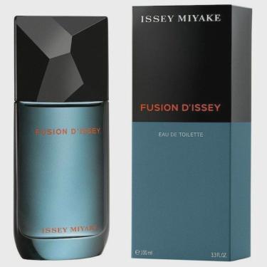 Imagem de Perfume Issey Miyake Fusion D'Issey - Eau De Toilette - Masculino Volume Da Unidade 50 Ml