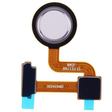 Imagem de YUNCHAO Acessórios telefônicos Sensor de impressão digital Cabo flexível para LG V30 H930 VS996 LS998U H933 LS998U Substituição do telefone celular