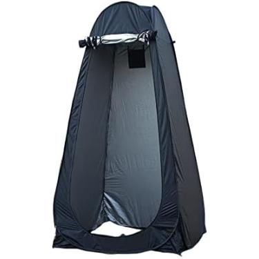 Imagem de Barraca De Privacidade Externa Espaçosa, Armazenamento Dobrável 10S, Para Substituição/chuveiro/banheiro, Chuveiro Dobrável À Prova D'água Resistente A Rasgos Com Bolsa,Hilarious123