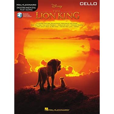 Imagem de The Lion King for Cello: Instrumental Play-Along