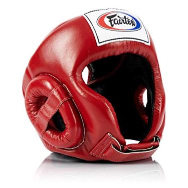 Imagem de Fairtex HG6 Capacete para competição de boxe Muay Thai
