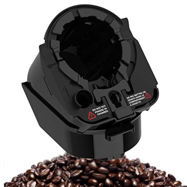 Imagem de Suporte de cápsula de copo conjunto de agulhas peças de reposição para Keurig 2.0 modelos máquina cafeteira acessórios
