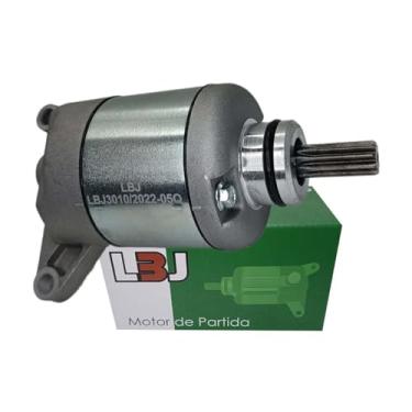 Imagem de MOTOR DE PARTIDA P/MOTO HONDA CG 125 FAN 09/15 - CG 150 TITAN 04/15 - CG 150 FAN 10/15 - NXR 125 BROS 13/15 - NXR 150 BROS 06/15 - CRF 150F 12/17